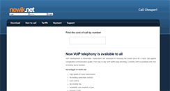 Desktop Screenshot of newik.net