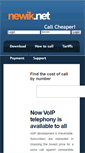 Mobile Screenshot of newik.net